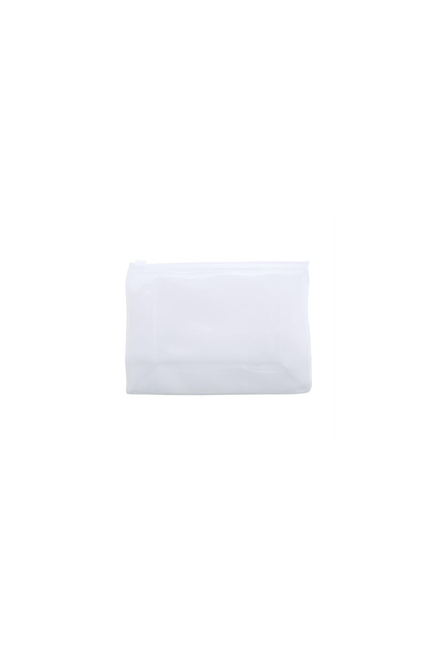 CARIBU Transparent PVC Toilet Bag