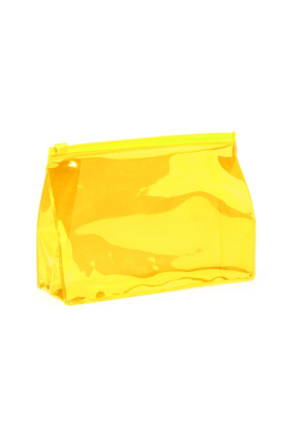 Geantă Toaletă Transparentă CARIBU - PVC