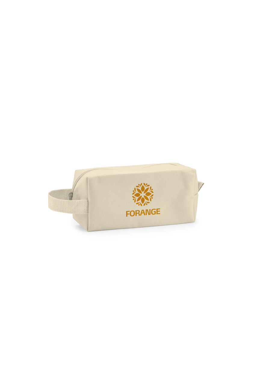 PARDELA Travel Toiletry Bag - 600D Polyester