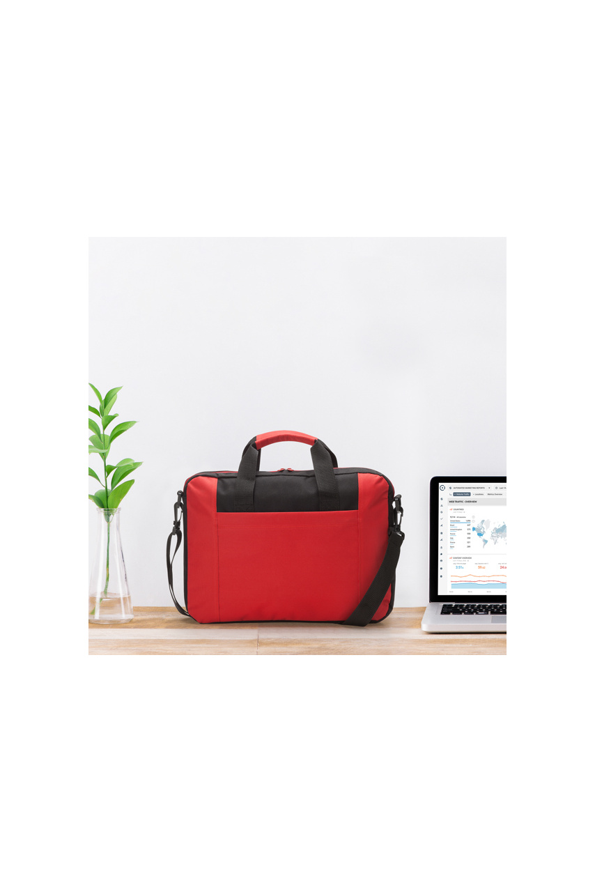 LORA Padded Laptop Document Bag - Durable and Stylish