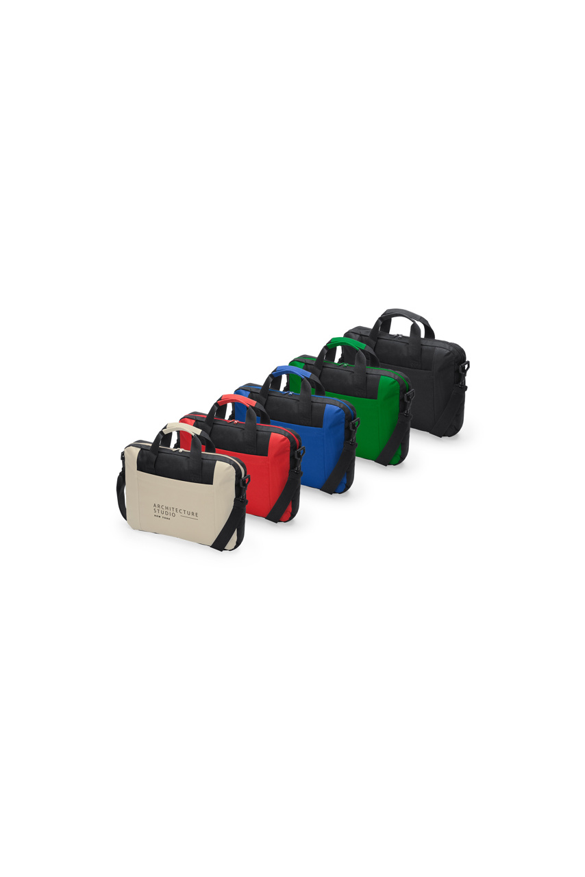 LORA Padded Laptop Document Bag - Durable and Stylish