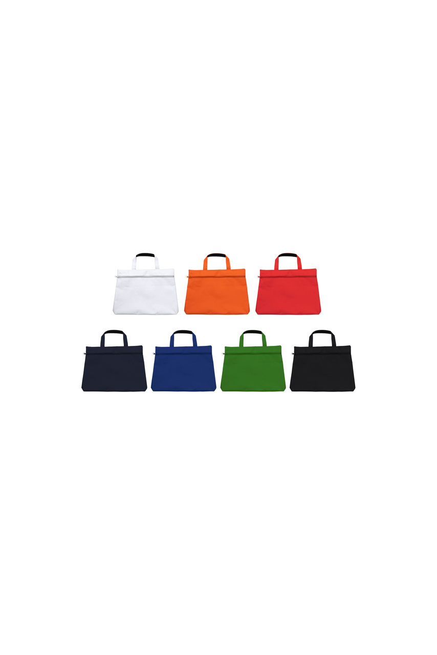 CHARRAN Document Bag - Durable 600D Polyester