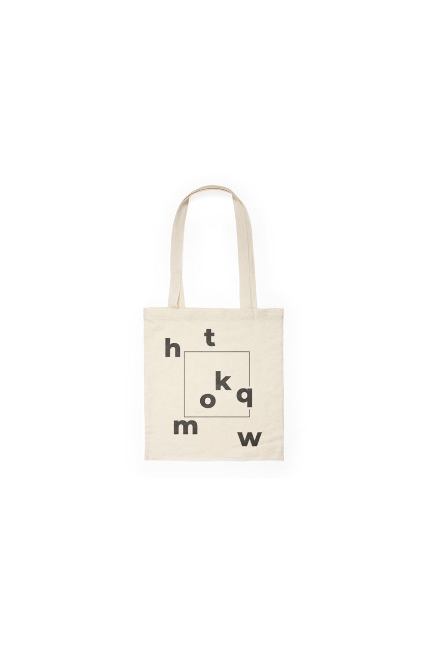 Hillock 100% Cotton Shopping Bag