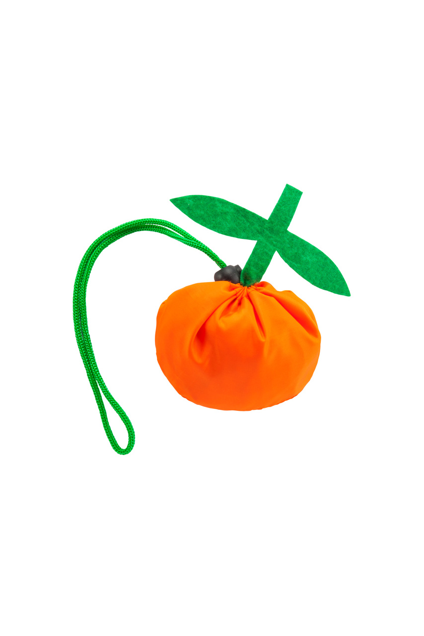 Foldable Fruit Design Shopping Bag - Eco-Friendly & Stylish