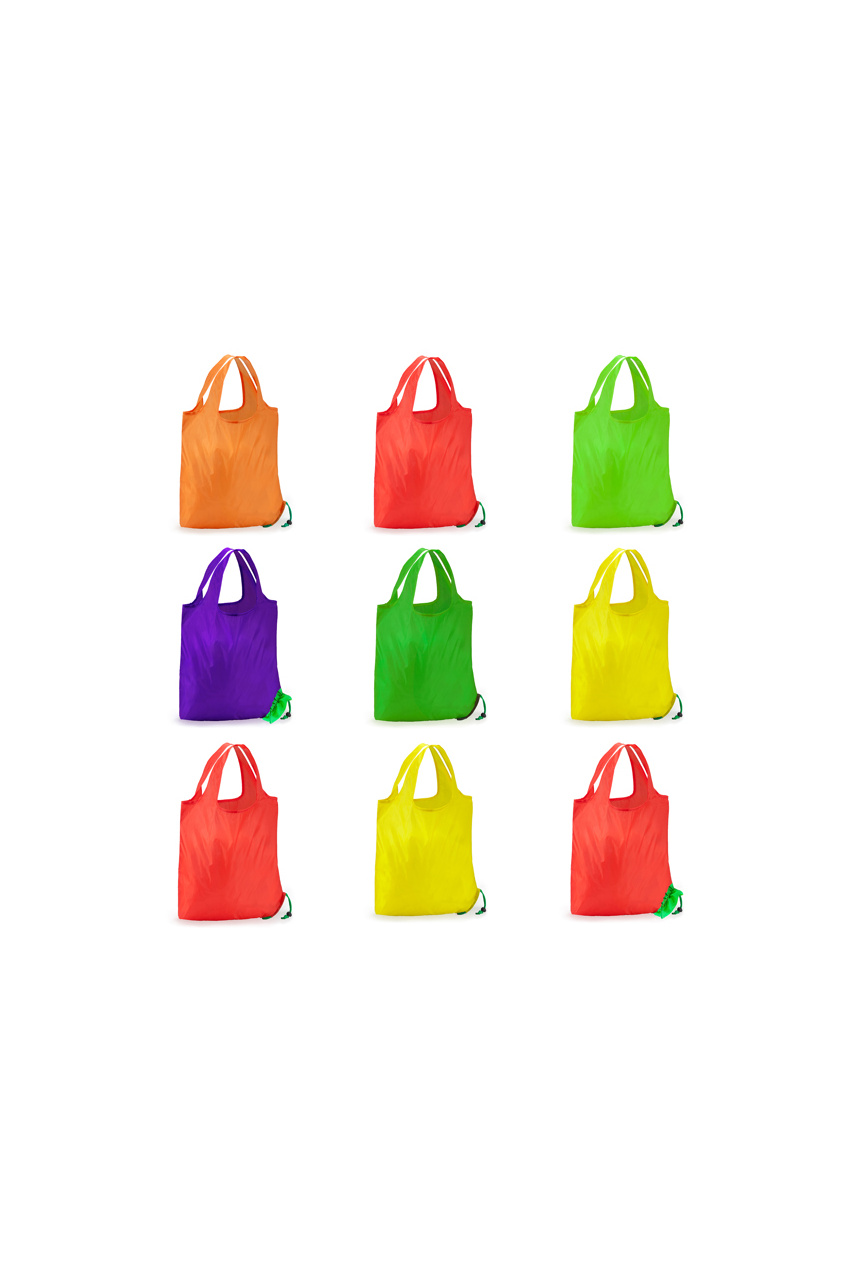 Foldable Fruit Design Shopping Bag - Eco-Friendly & Stylish