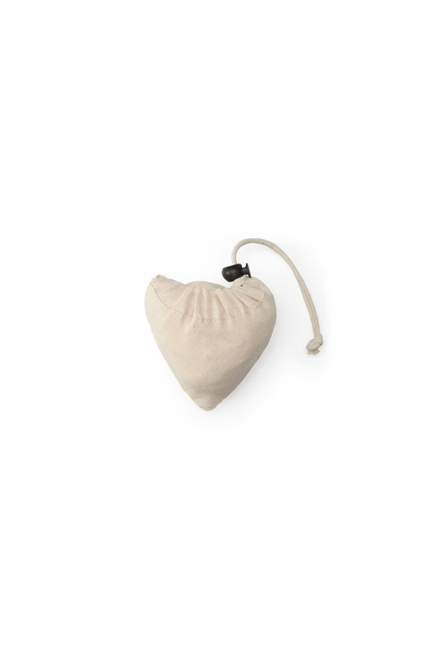 Foldable Cotton Shopping Bag - Eco-Friendly & Practical