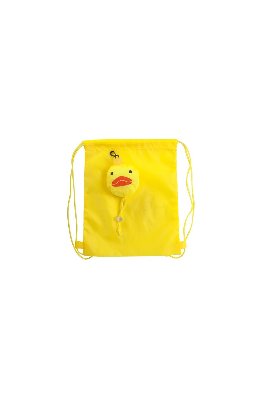 Foldable Animal Drawstring Bag for Kids