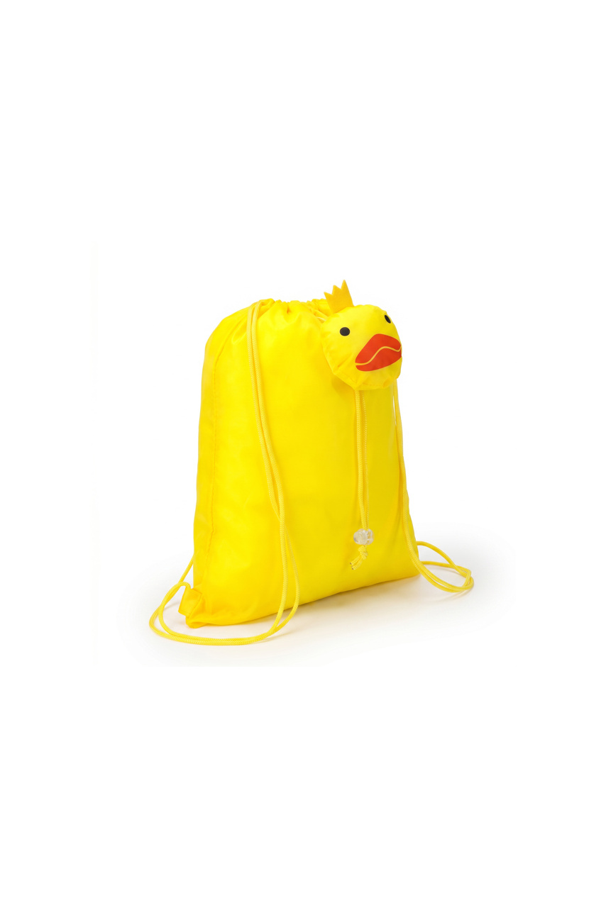 Foldable Animal Drawstring Bag for Kids