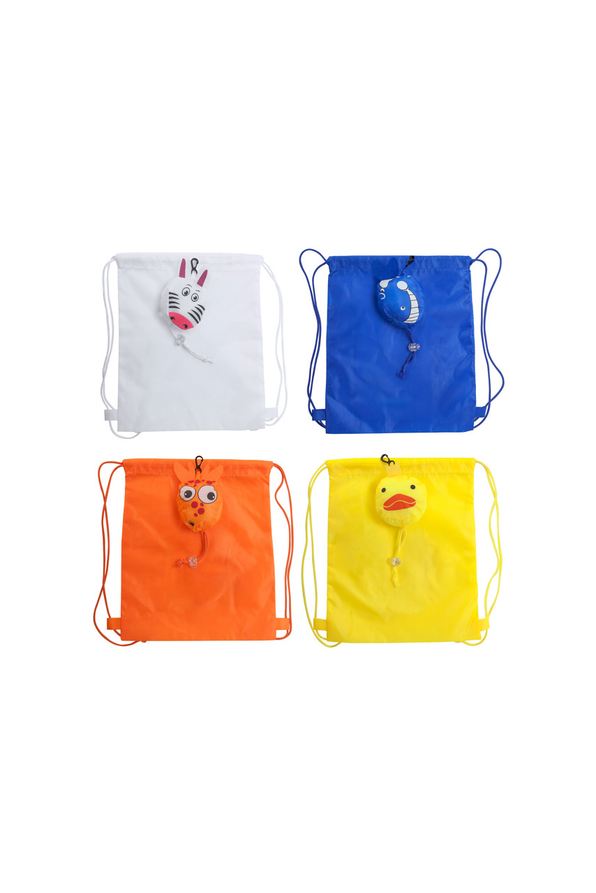 Rucsac pliabil pentru copii cu design de animal