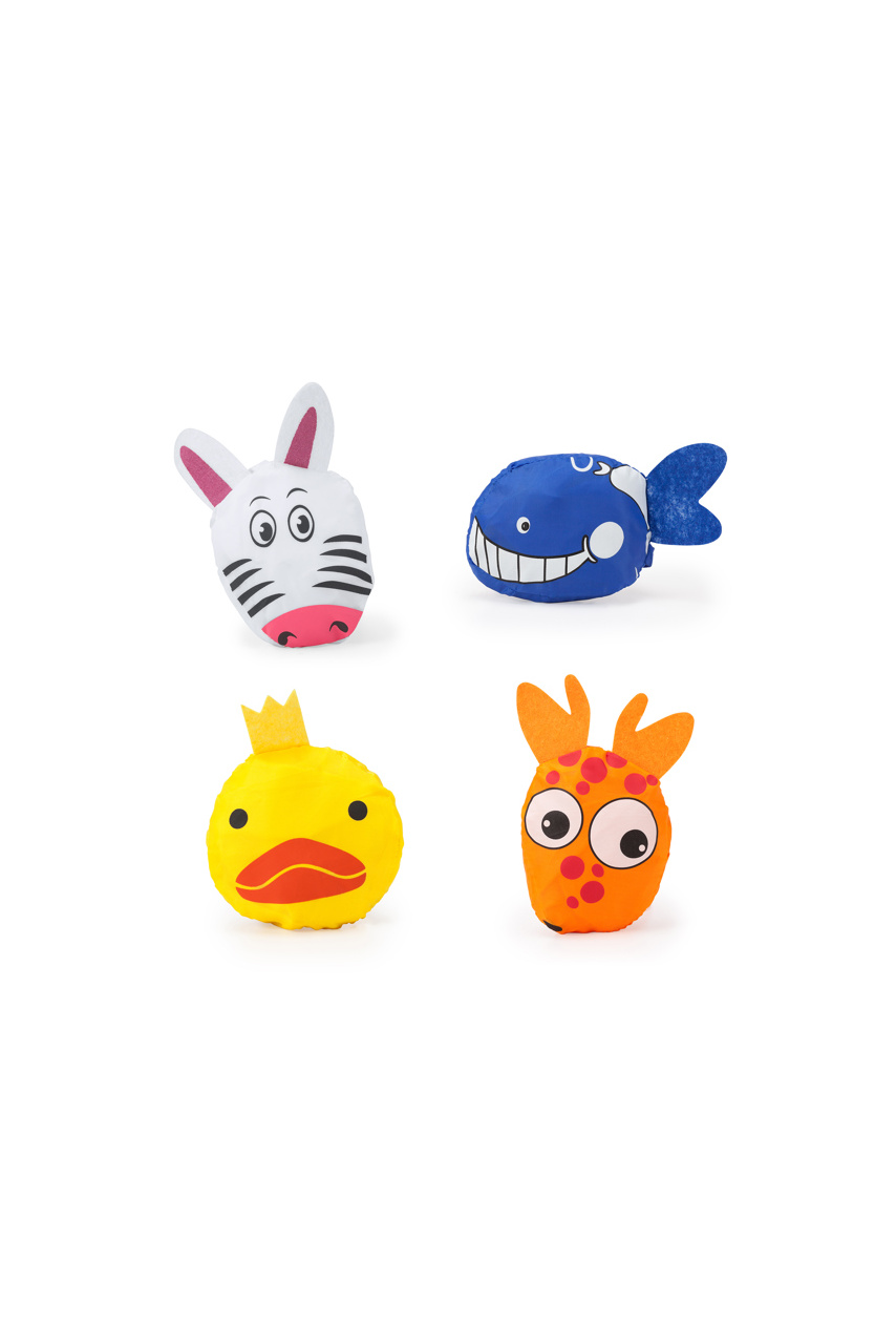 Rucsac pliabil pentru copii cu design de animal