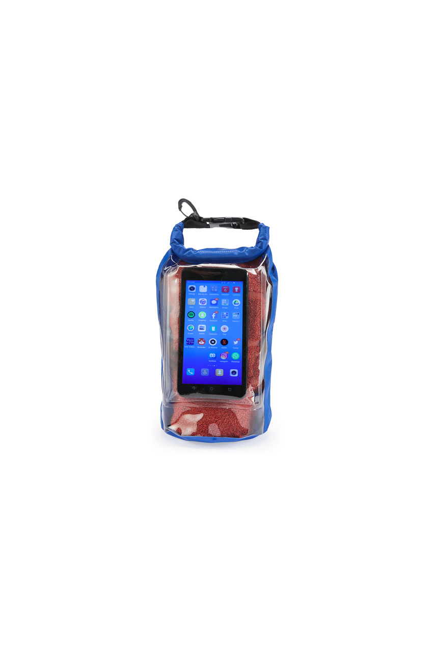 ALETA Waterproof Dry Bag with Phone Pocket