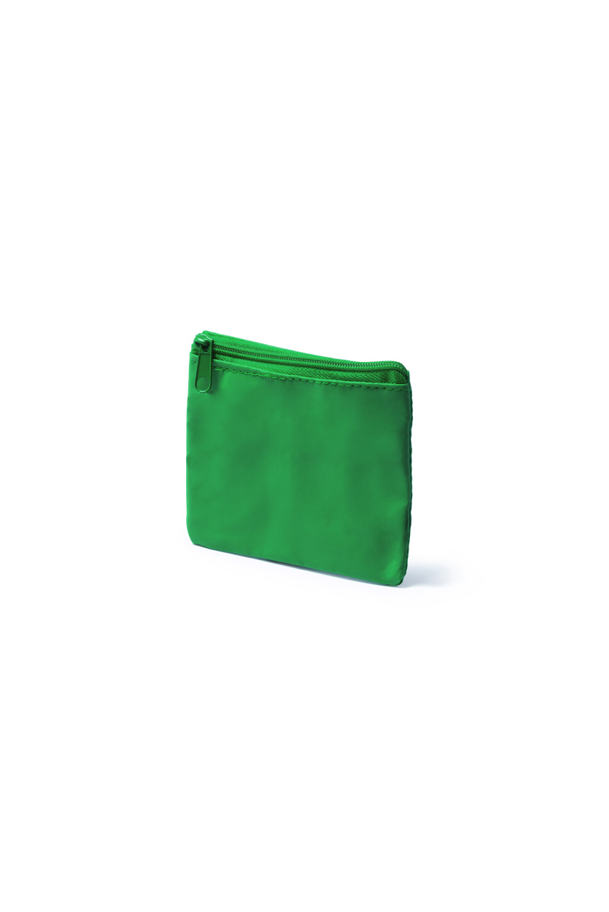 Portofel Compact MEDEA Verde