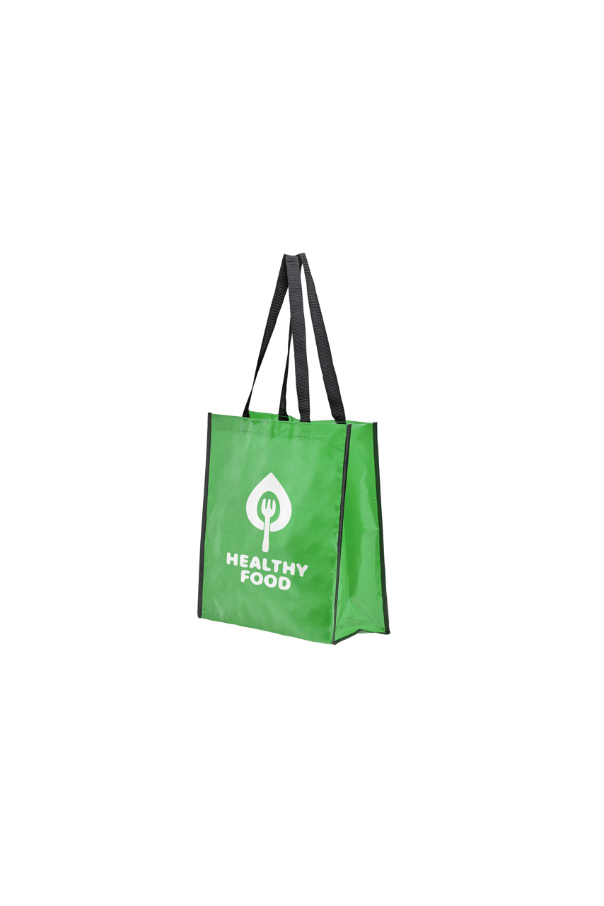 Coast Gloss Laminated Reusable Tote Bag