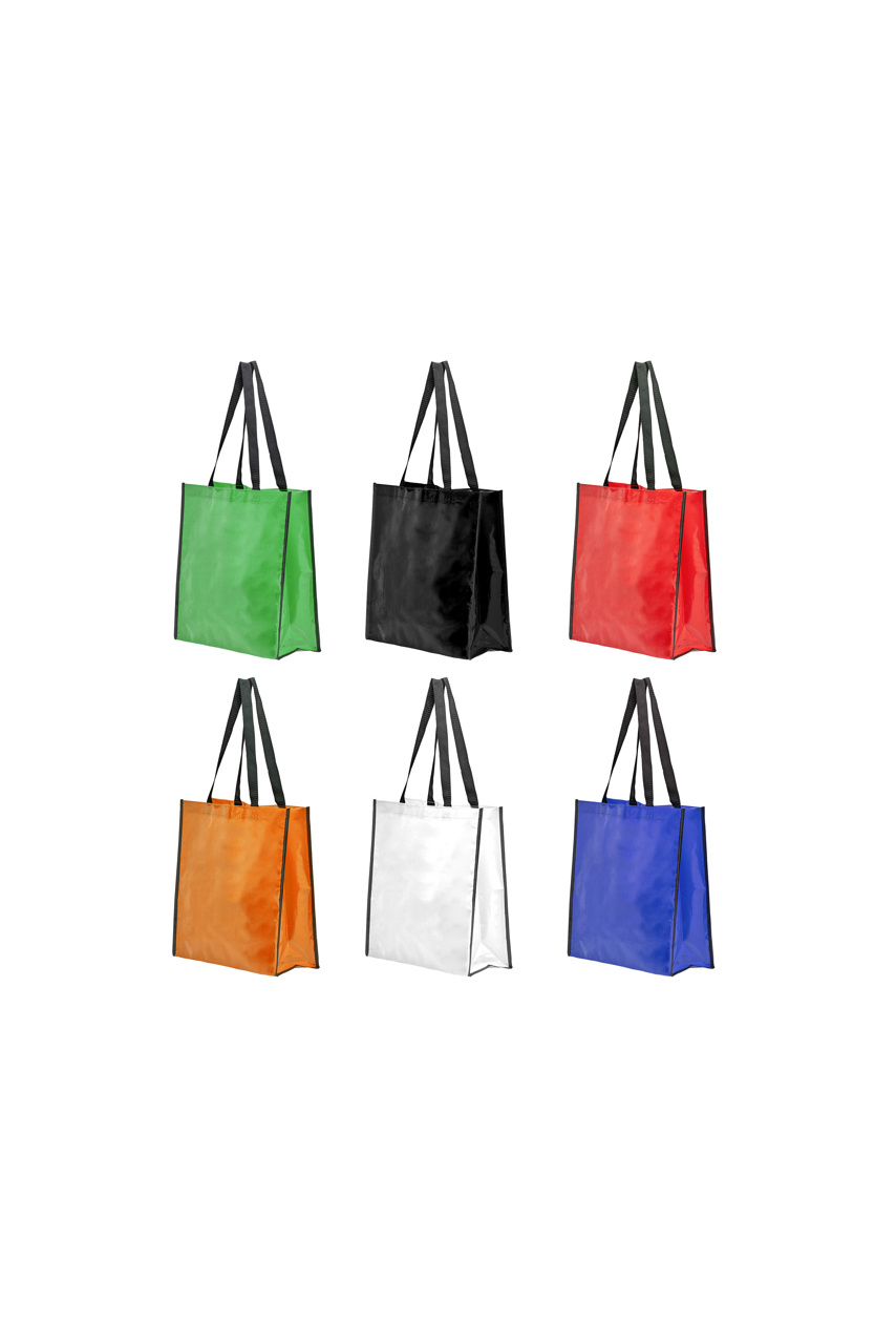 Coast Gloss Laminated Reusable Tote Bag