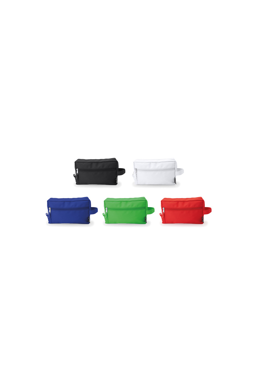 BUBO Recycled Polyester Travel Toiletry Bag