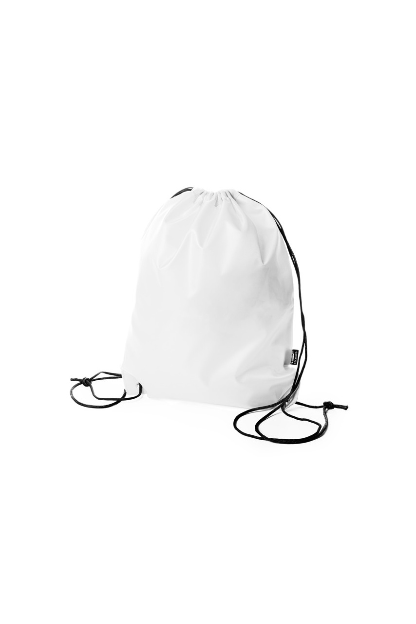 Eco-Friendly RPET Drawstring Backpack