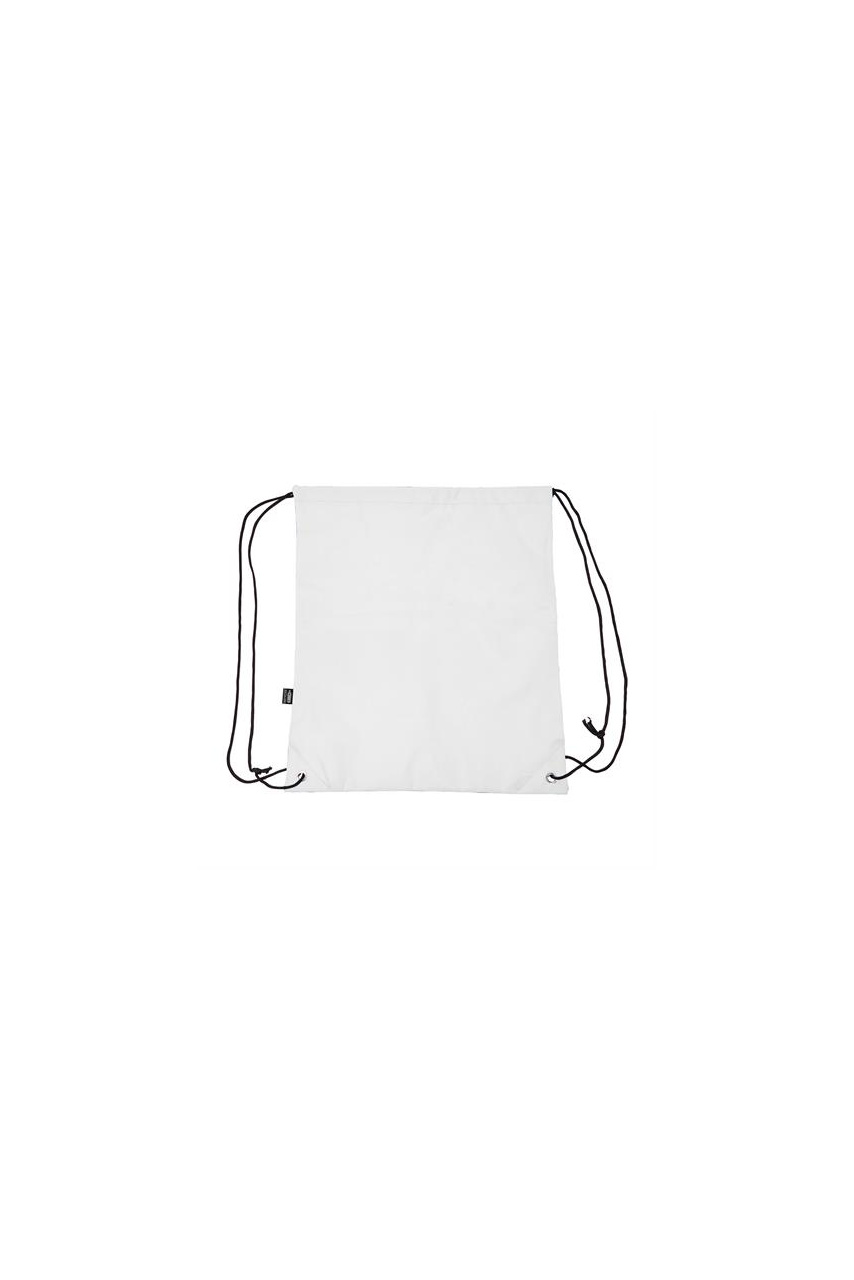 Eco-Friendly RPET Drawstring Backpack