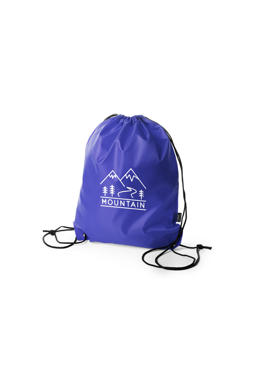 Eco-Friendly RPET Drawstring Backpack