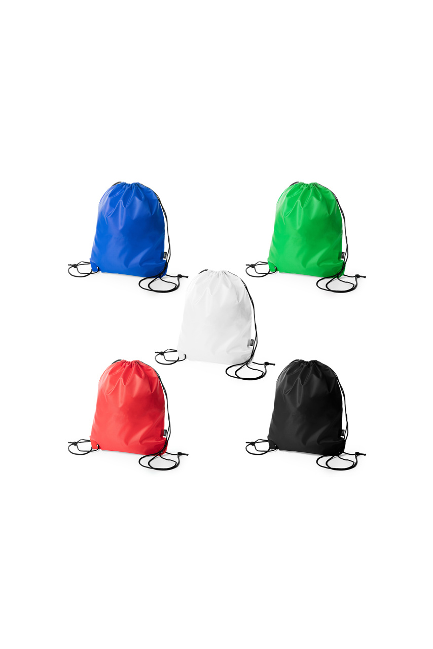 Eco-Friendly RPET Drawstring Backpack