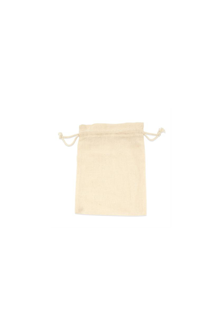 ARDEA Cotton Drawstring Bag