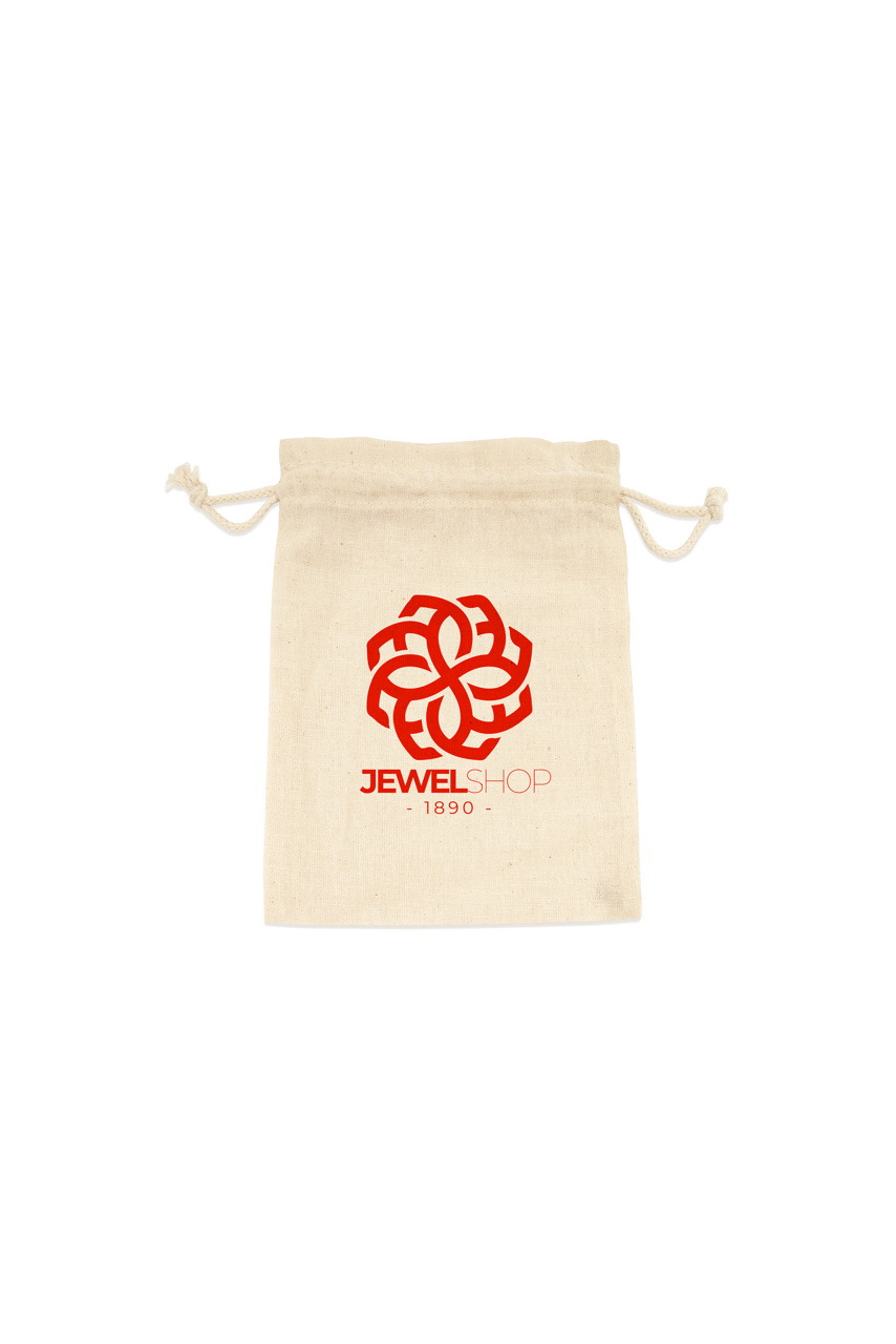 ARDEA Cotton Drawstring Bag