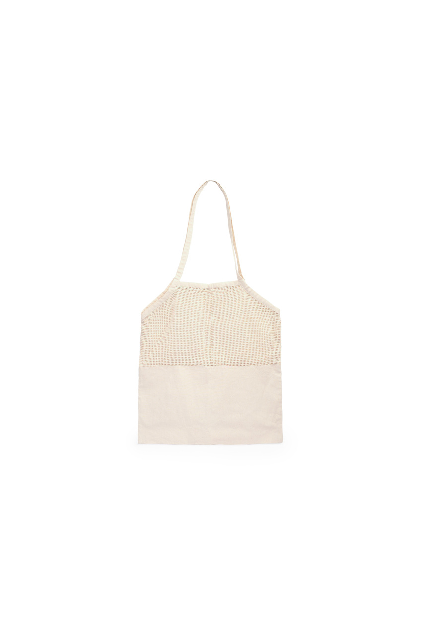 Leaf Eco Cotton Fruit Bag - 100% Natural Cotton