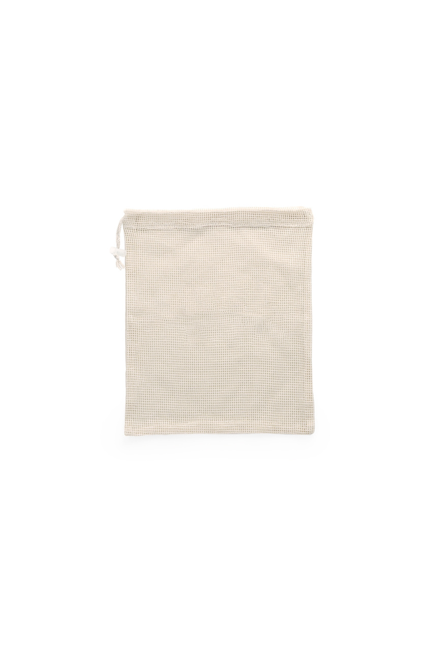 Eco-Friendly Cotton Mesh Fruit Bag