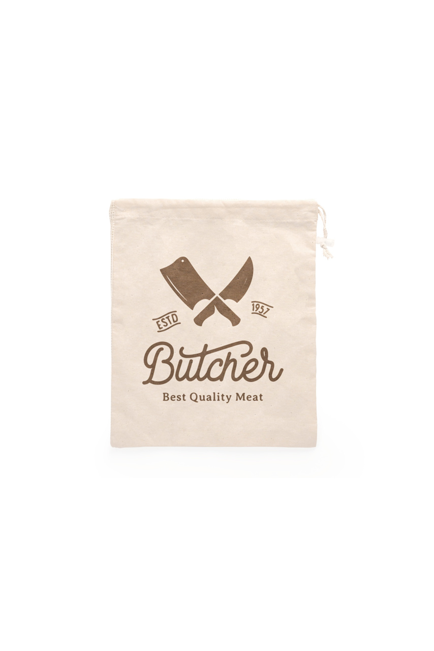 Eco-Friendly Cotton Mesh Fruit Bag