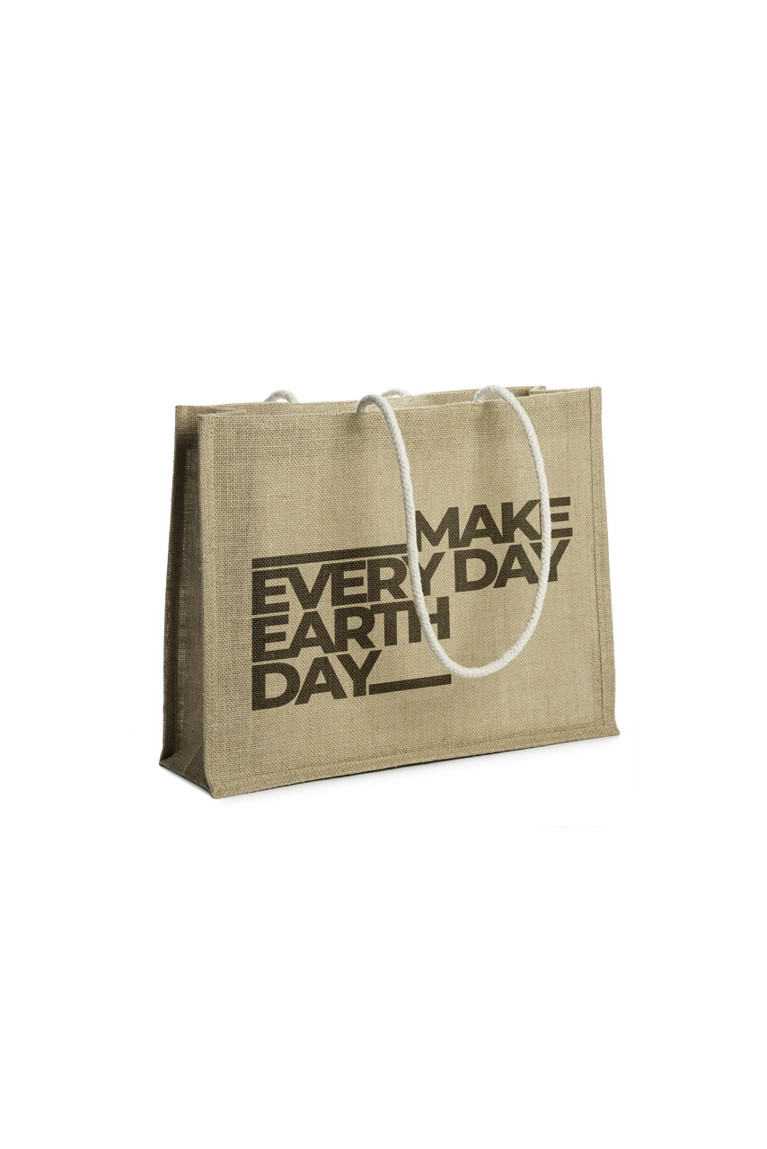 Sterna Jute Beach Bag - Stylish & Eco-Friendly