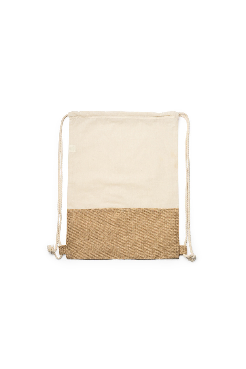 Wilkes Eco-Friendly Drawstring Backpack