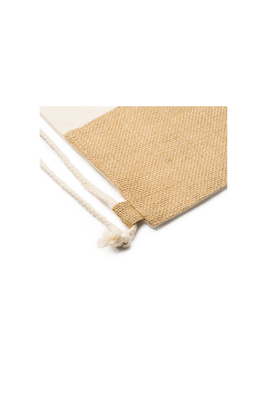 Wilkes Eco-Friendly Drawstring Backpack