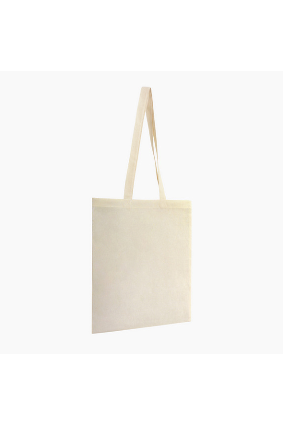 Geantă Tote din Bumbac Natural 37x41 cm