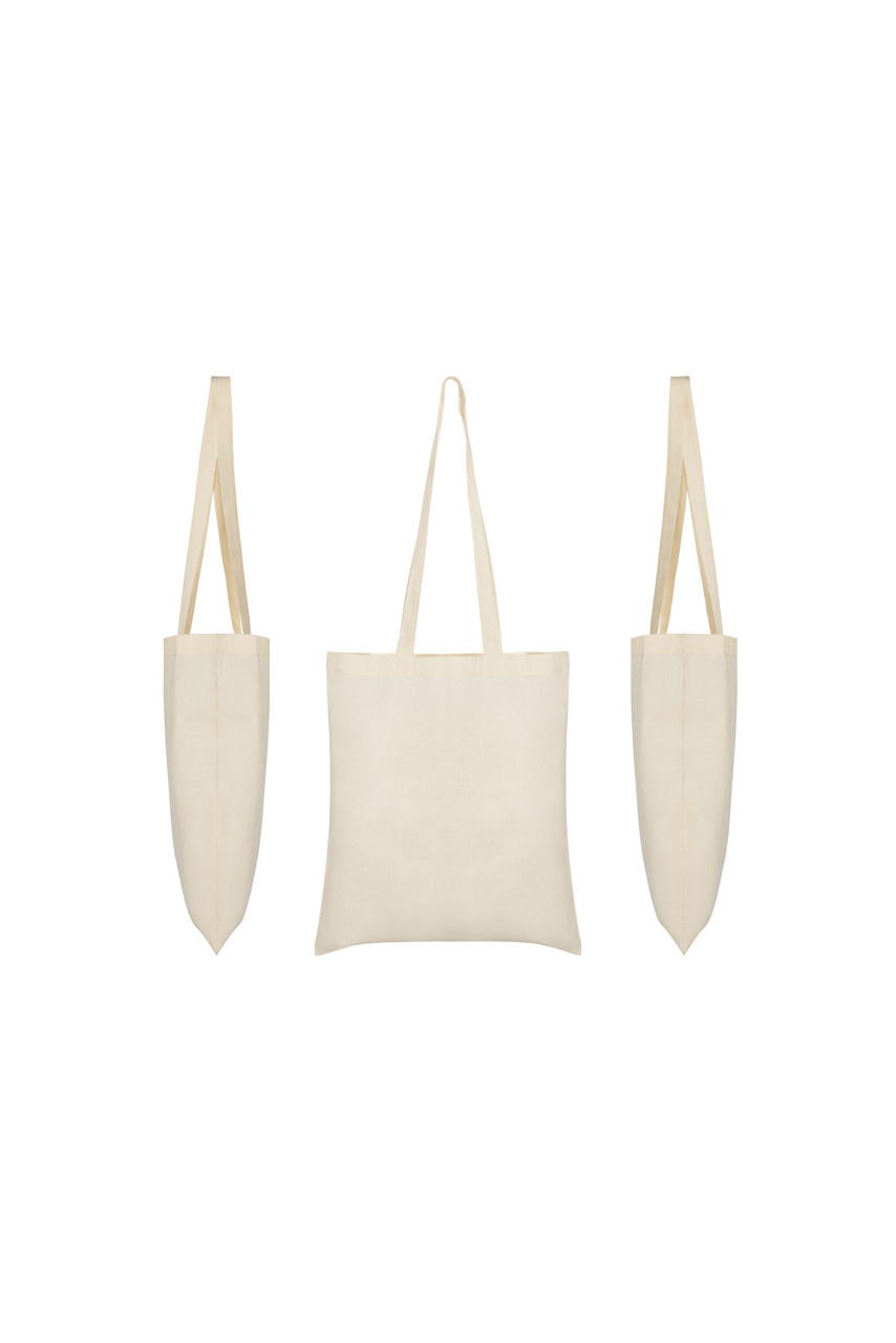 Geantă Tote din Bumbac Natural 37x41 cm