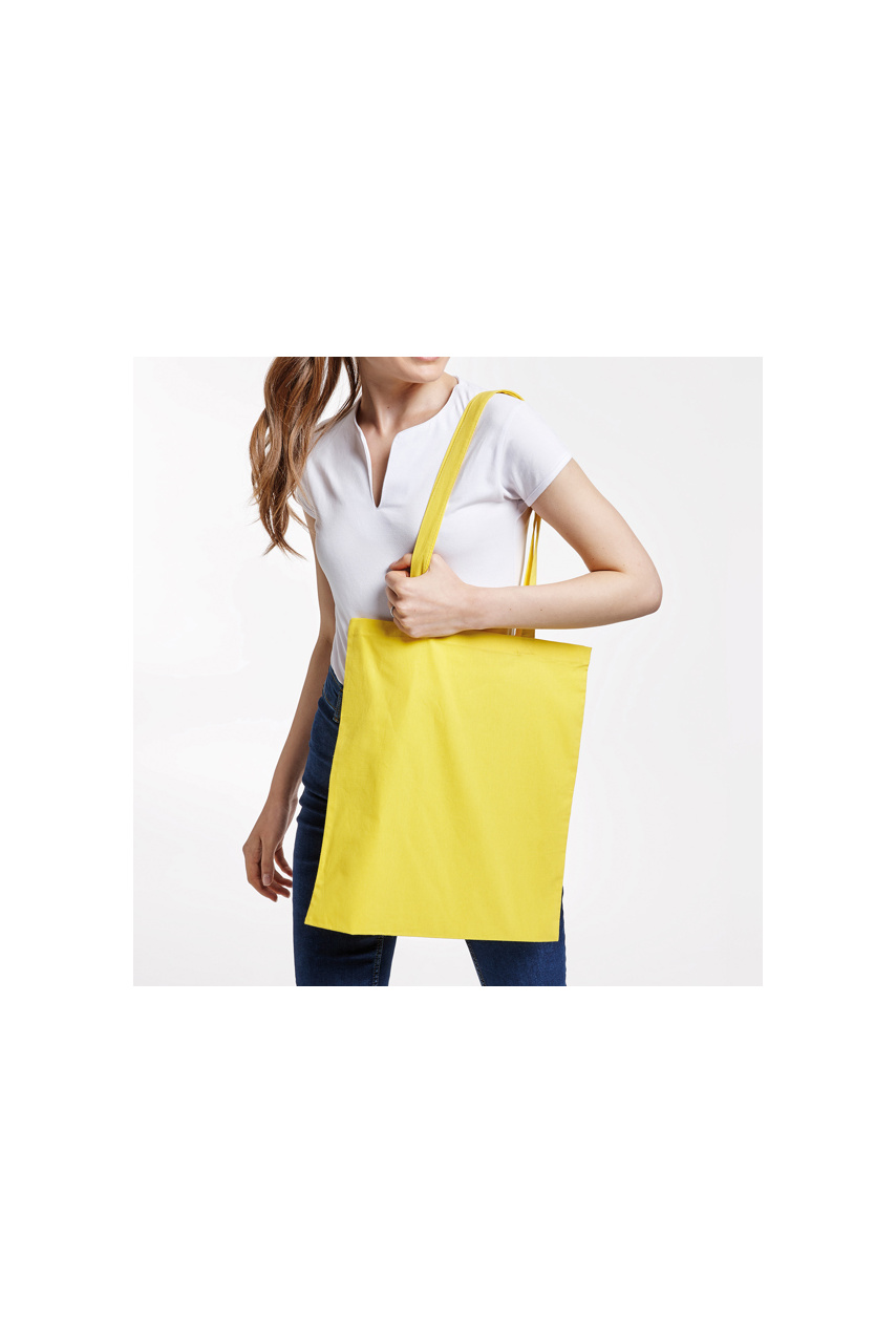 Mountain Cotton Tote Bag - Stylish and Durable