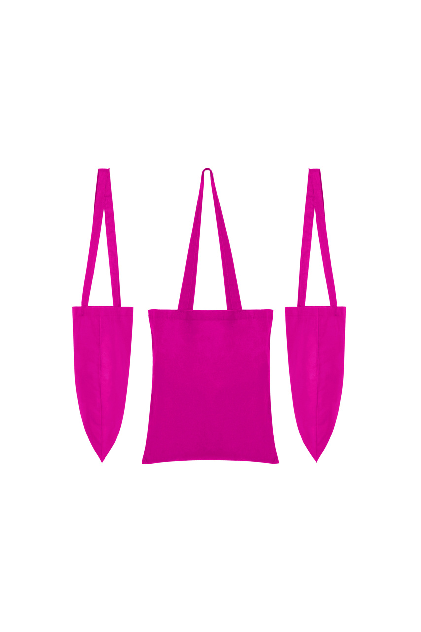 Mountain Cotton Tote Bag - Stylish and Durable