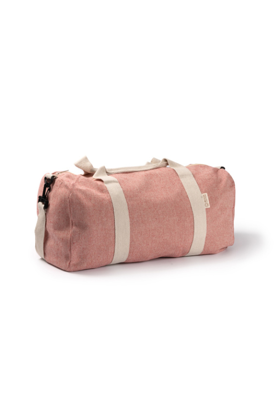 Mondelo Recycled Cotton Duffel Bag - 24L Capacity