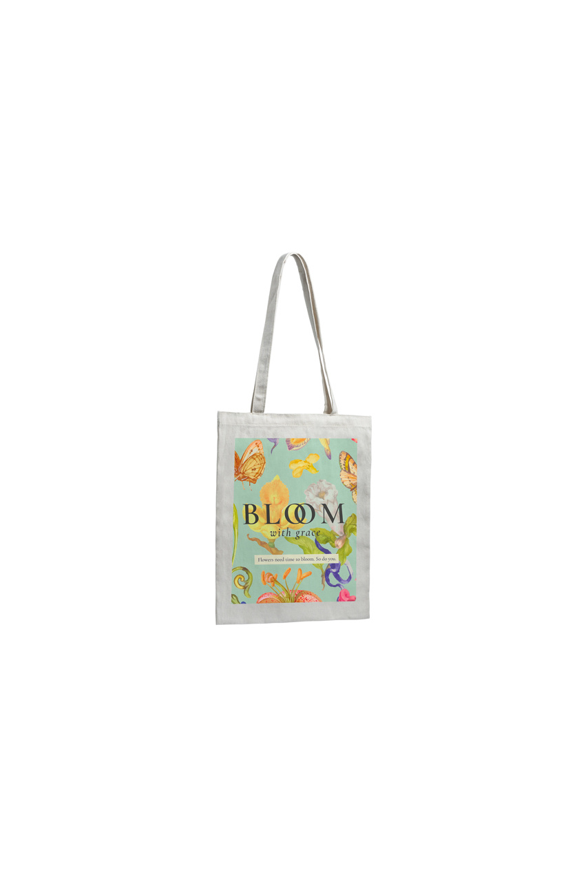 MISO Customizable Polyester Tote Bag for Sublimation