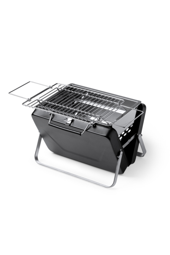 RULOT Portable Stainless Steel Charcoal Barbecue