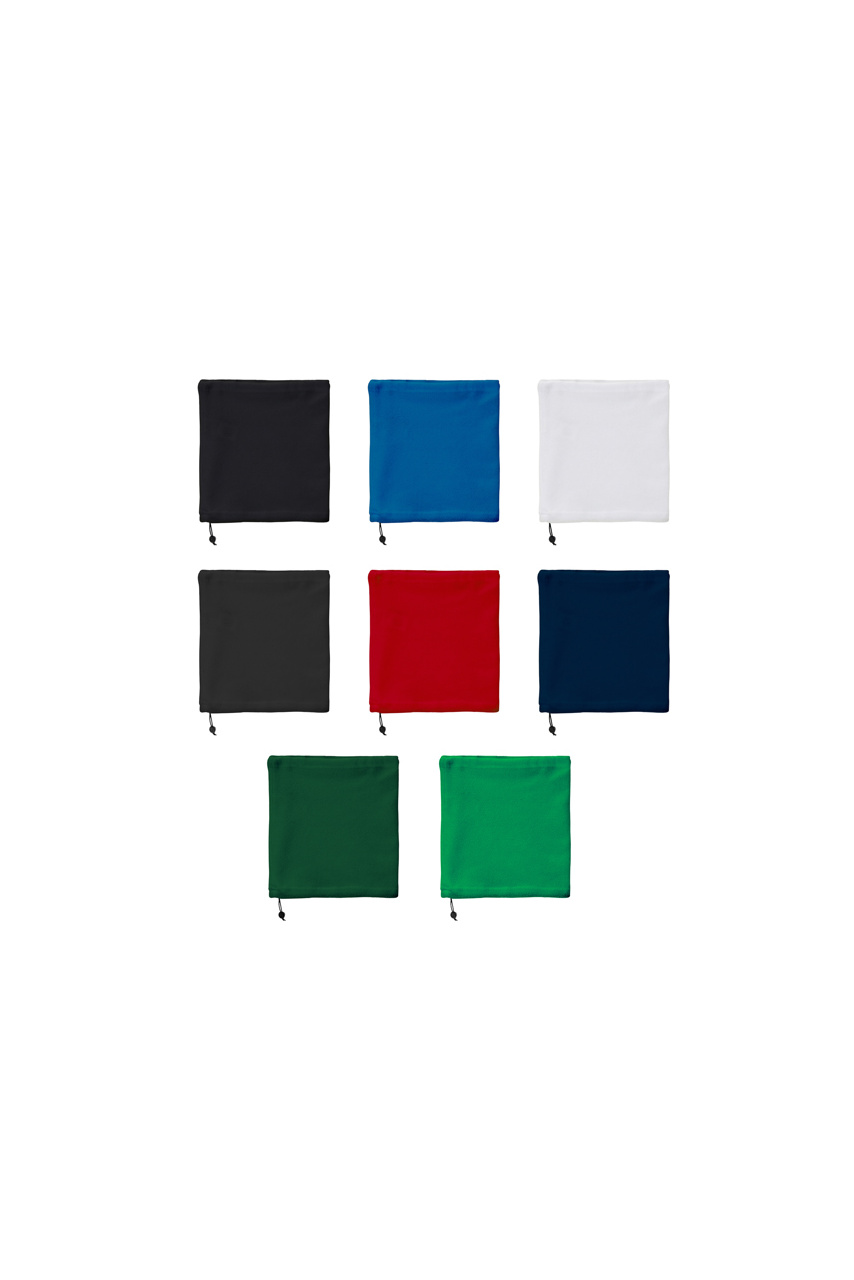 Guler Fleece NUKKA cu Reglaj Elastic