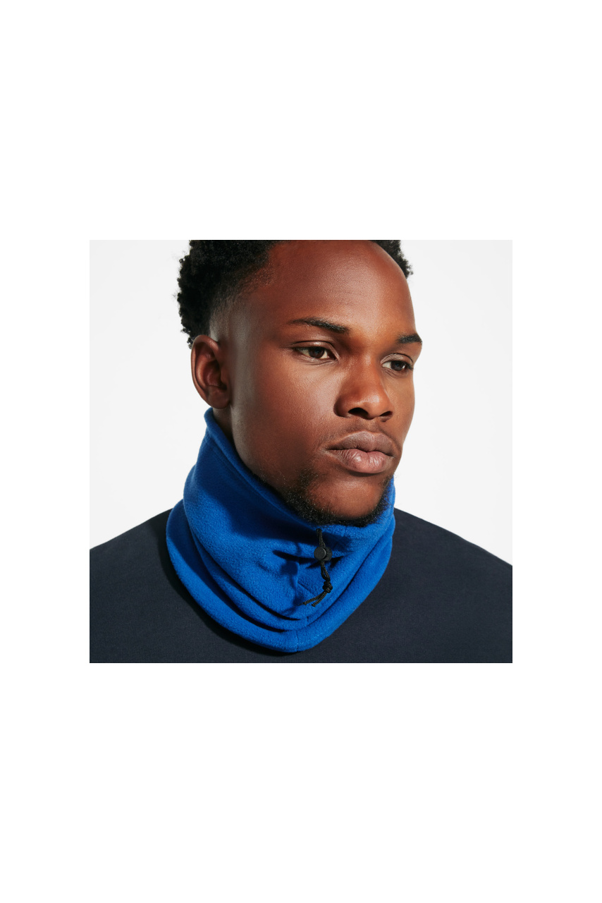 Guler Fleece NUKKA cu Reglaj Elastic
