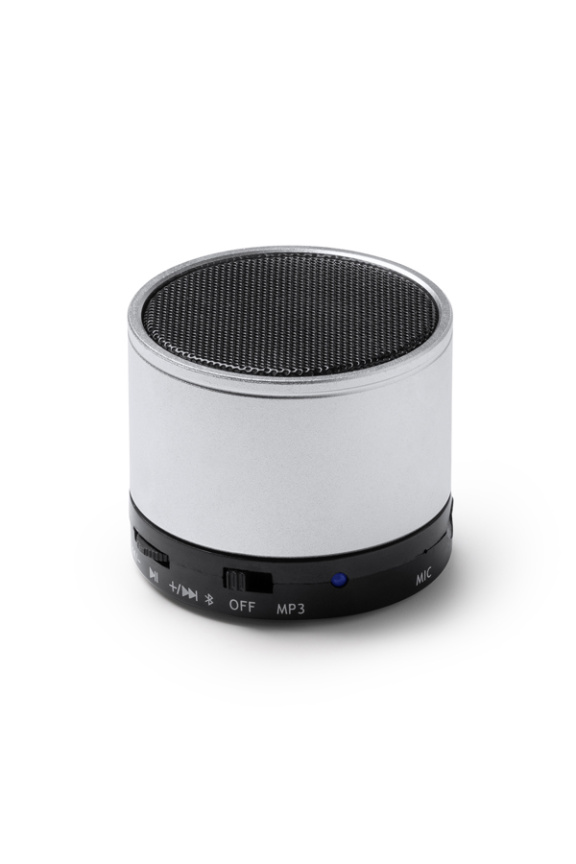 Boxă Wireless CORUS din Aluminiu Reciclat