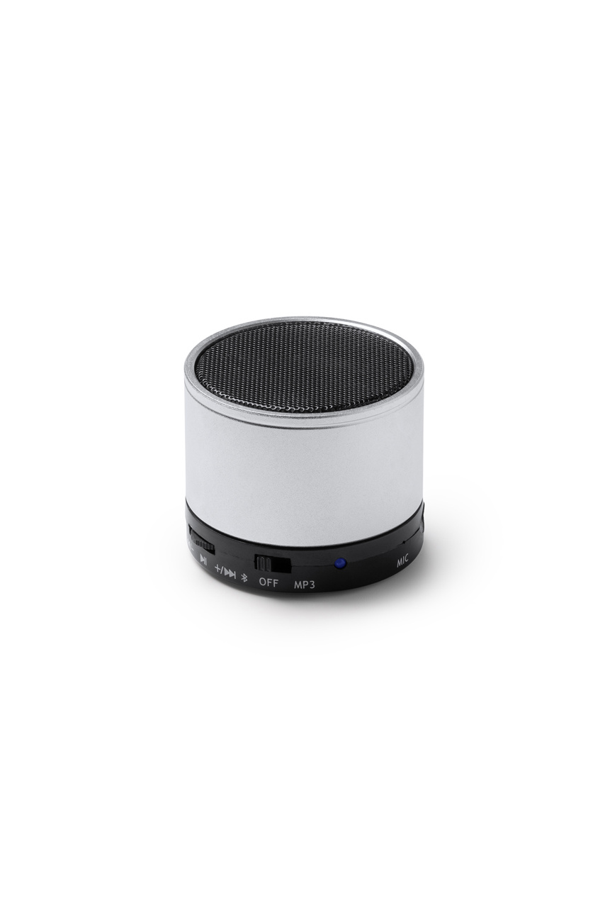 CORUS Recycled Aluminium Bluetooth Speaker