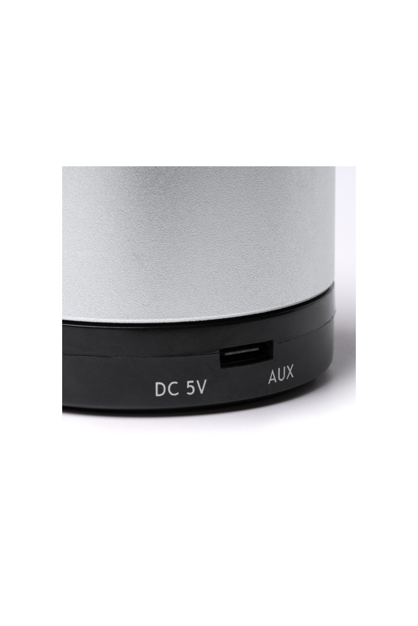 CORUS Recycled Aluminium Bluetooth Speaker