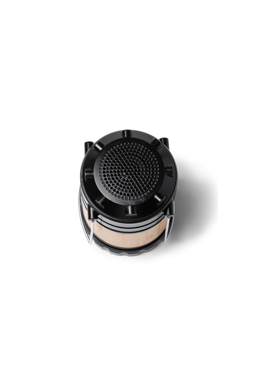 Lampa și Boxă Bluetooth MOSUL din Bambus