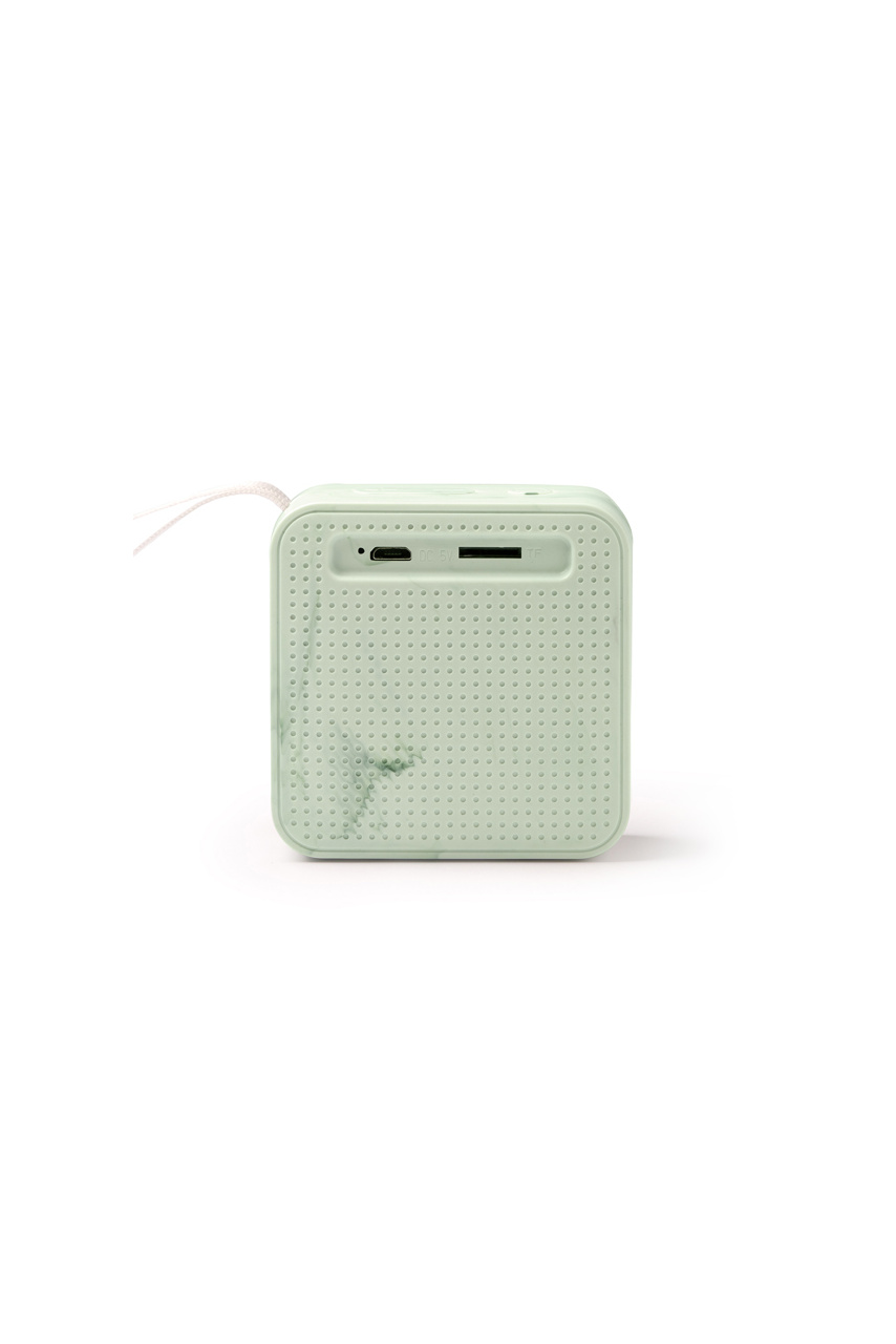 ZOYA Eco-Friendly Bluetooth Speaker