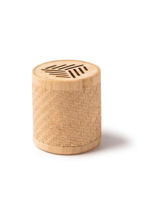 TRIGOX Eco-Friendly Bamboo Wireless Speaker