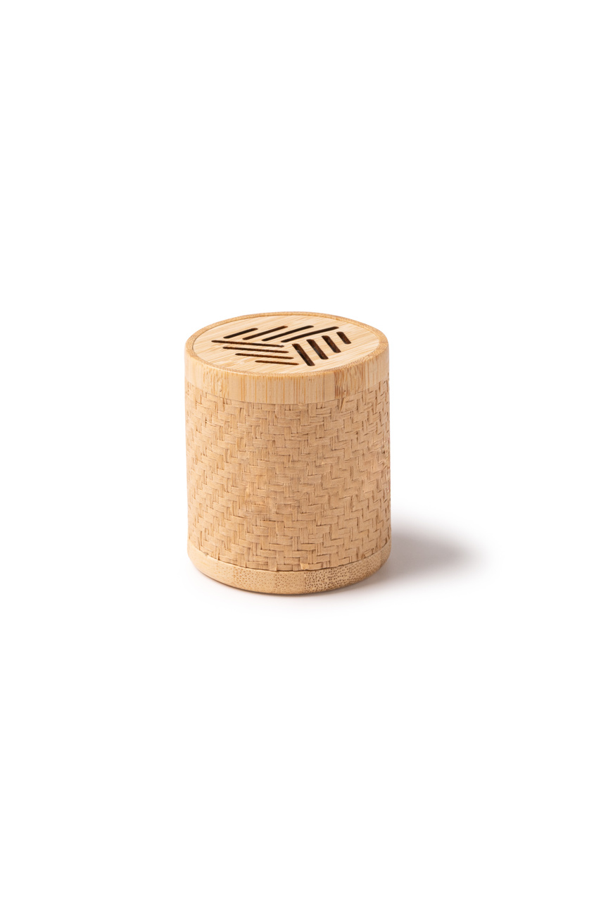 Boxă Wireless Eco din Bambus TRIGOX
