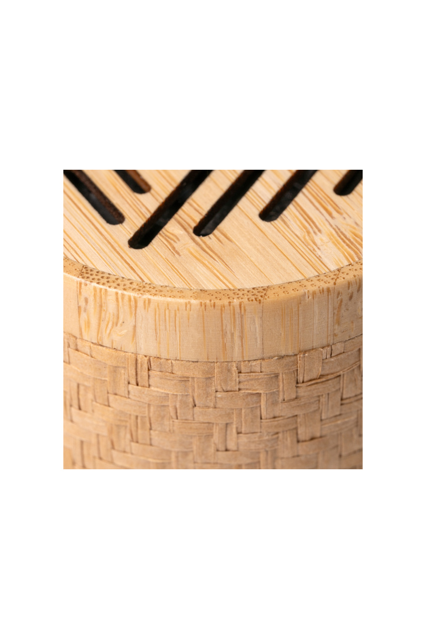 TRIGOX Eco-Friendly Bamboo Wireless Speaker