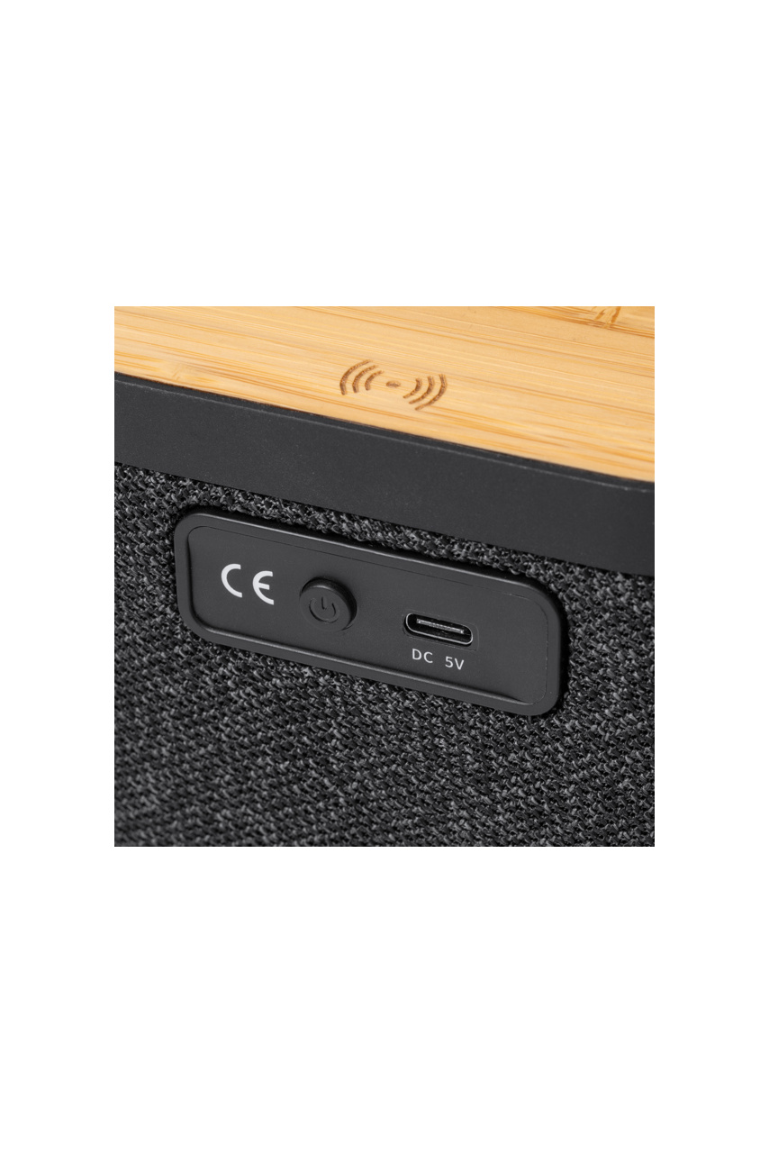 Boxă Wireless BIANKI cu Încărcător Integrat