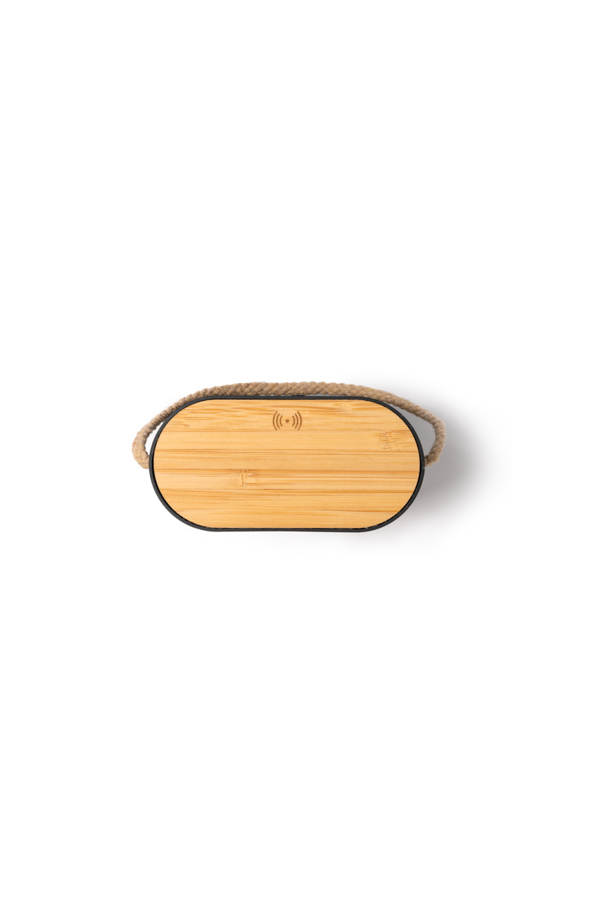 Boxă Wireless BIANKI cu Încărcător Integrat